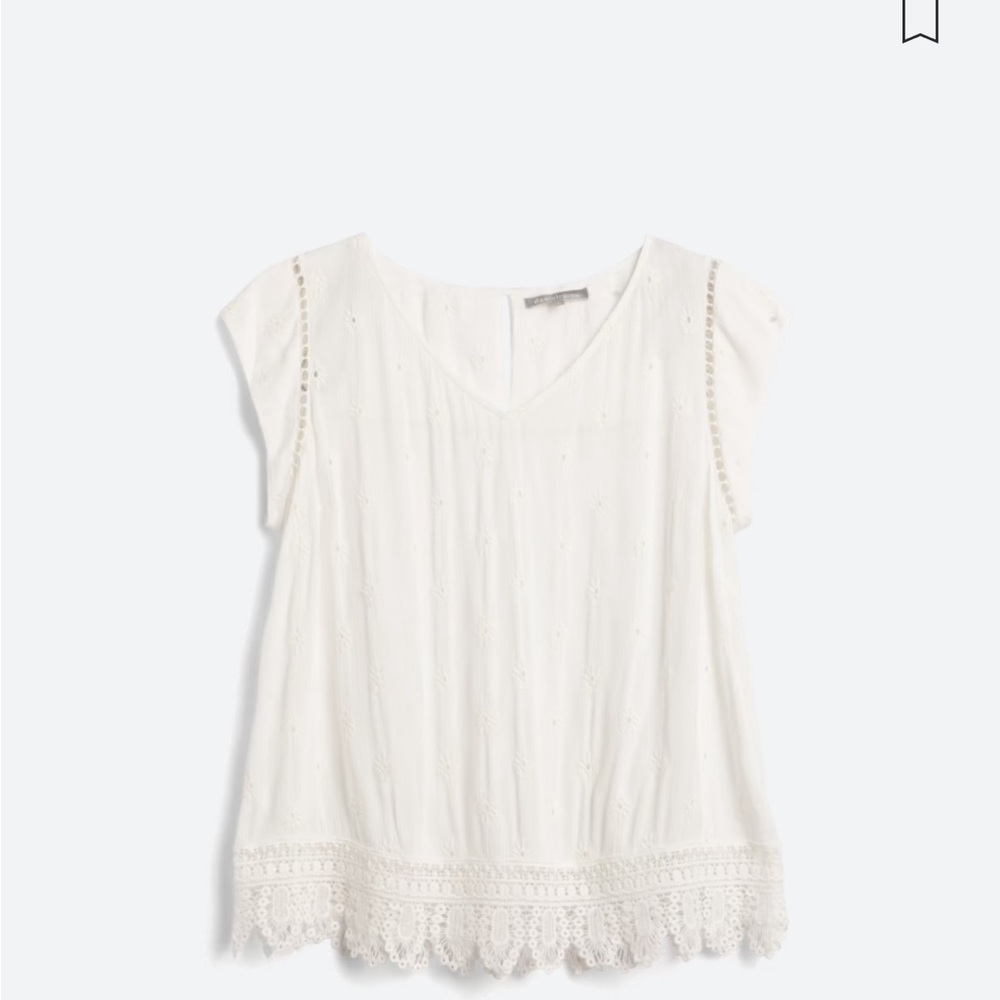 DANIEL RAINN BLOUSE
